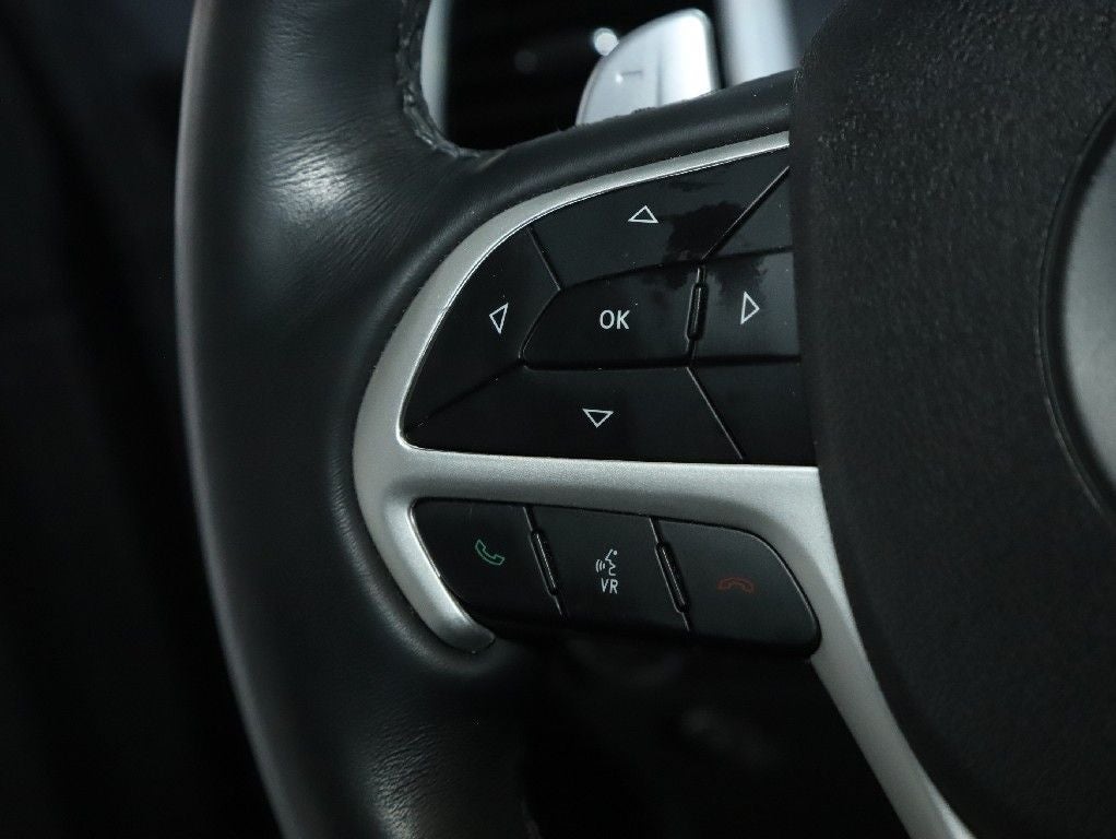 2018 Jeep Grand Cherokee Summit 4x4