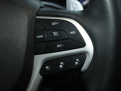 2018 Jeep Grand Cherokee Summit 4x4