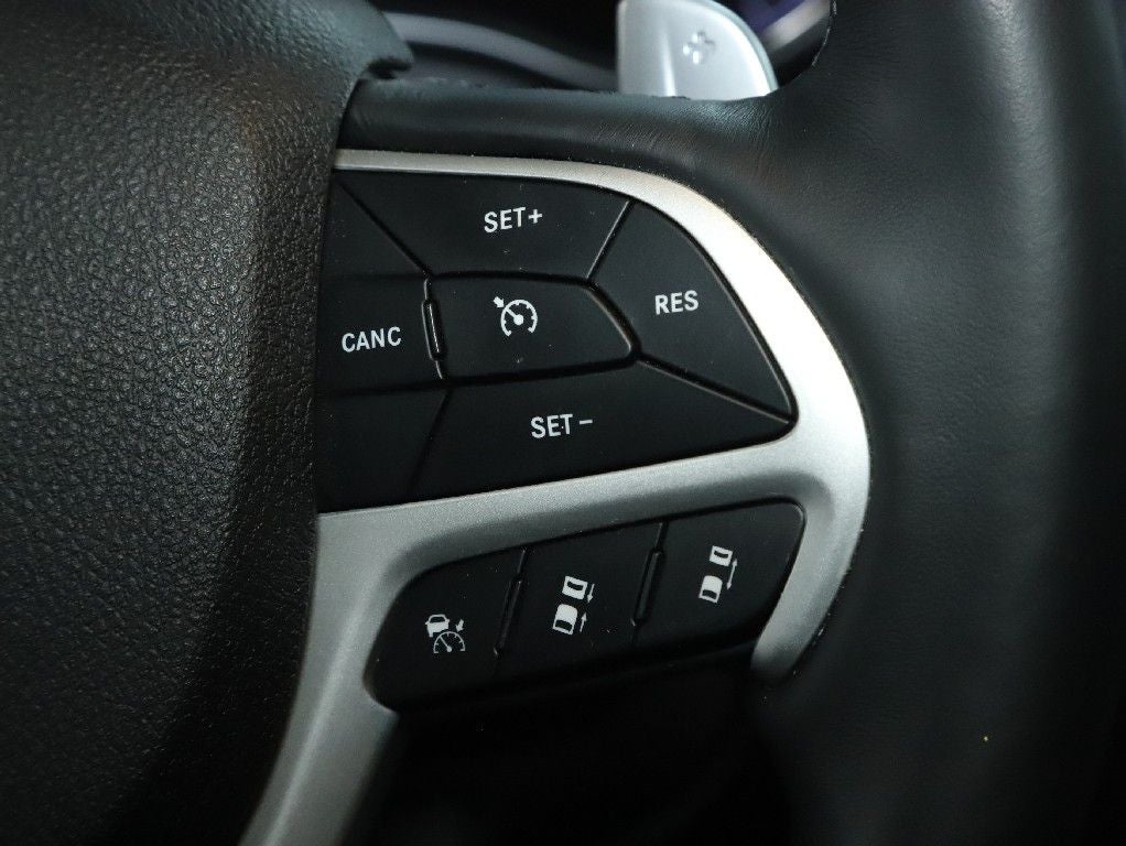 2018 Jeep Grand Cherokee Summit 4x4