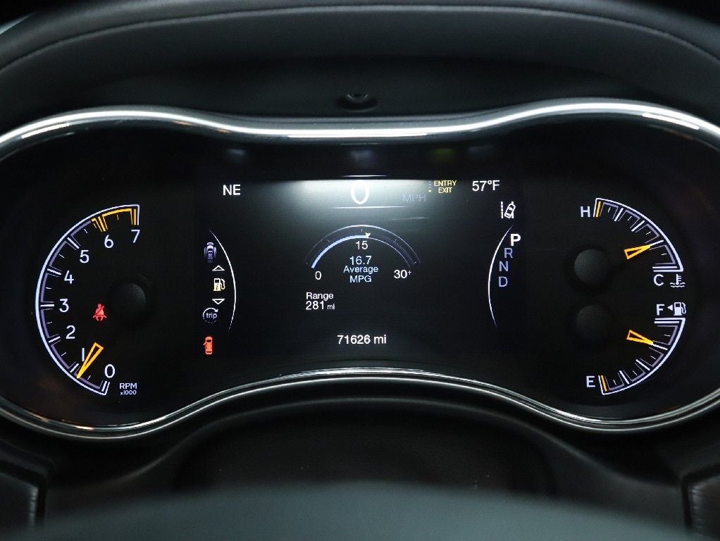 2018 Jeep Grand Cherokee Summit 4x4