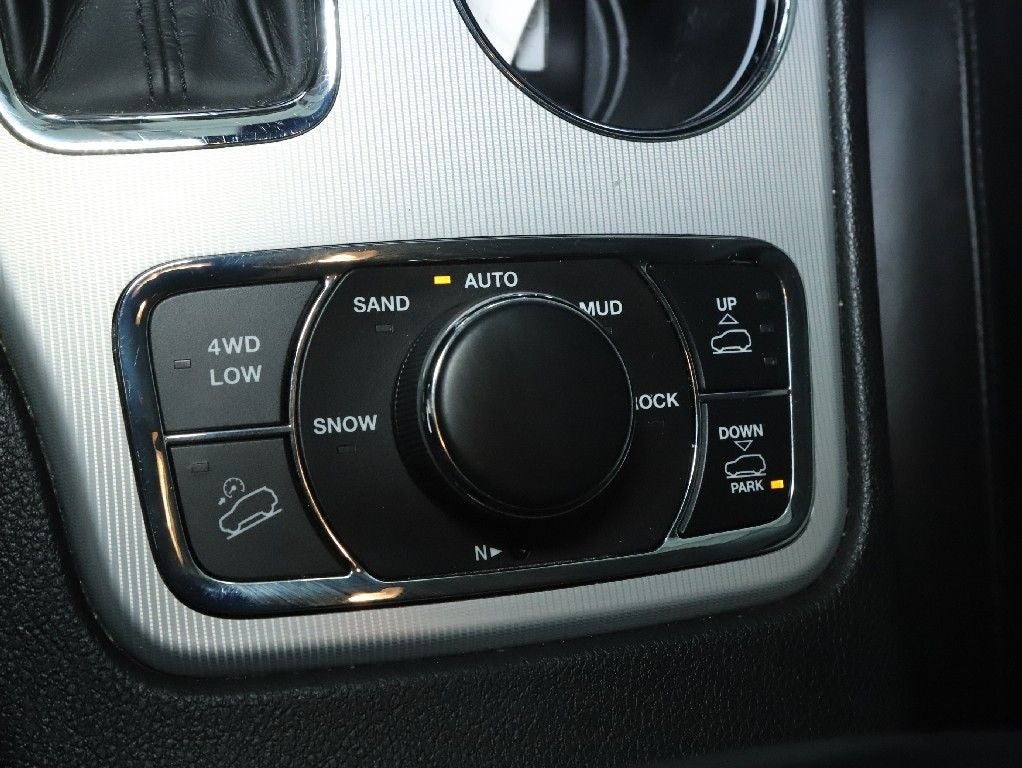 2018 Jeep Grand Cherokee Summit 4x4