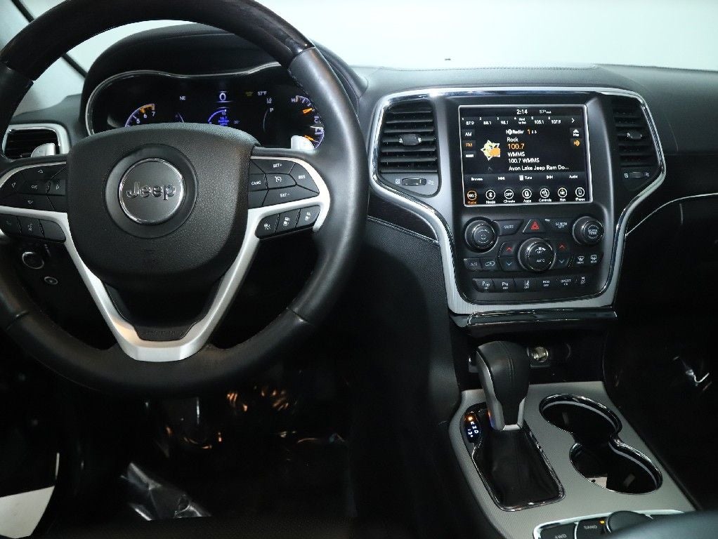 2018 Jeep Grand Cherokee Summit 4x4