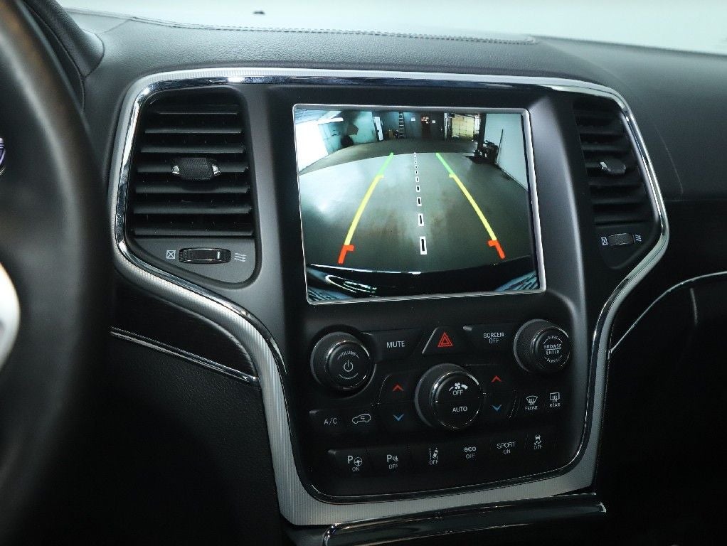 2018 Jeep Grand Cherokee Summit 4x4