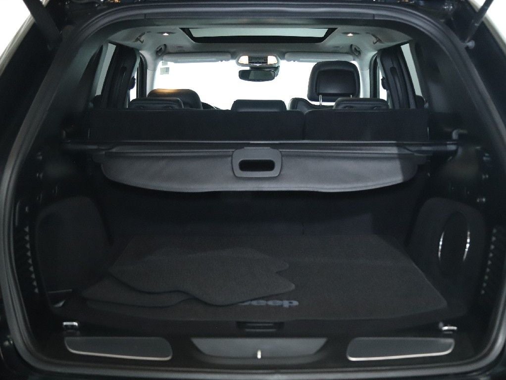 2018 Jeep Grand Cherokee Summit 4x4