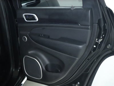 2018 Jeep Grand Cherokee Summit 4x4