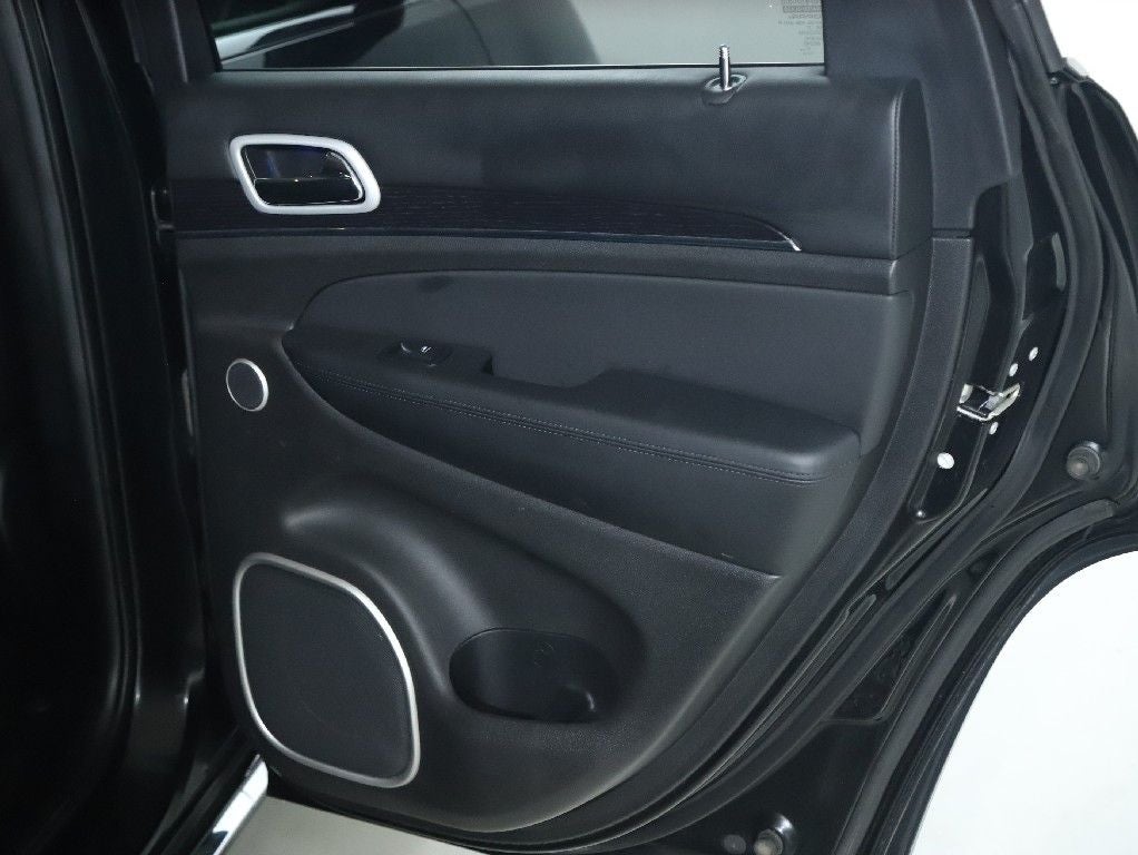 2018 Jeep Grand Cherokee Summit 4x4