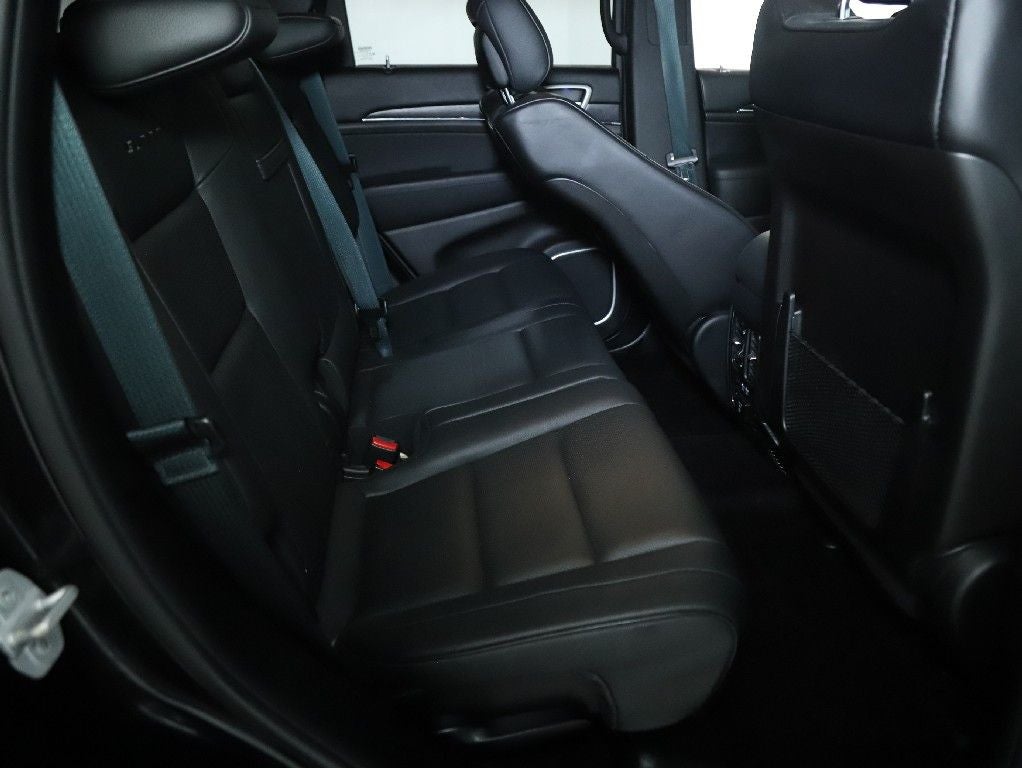 2018 Jeep Grand Cherokee Summit 4x4