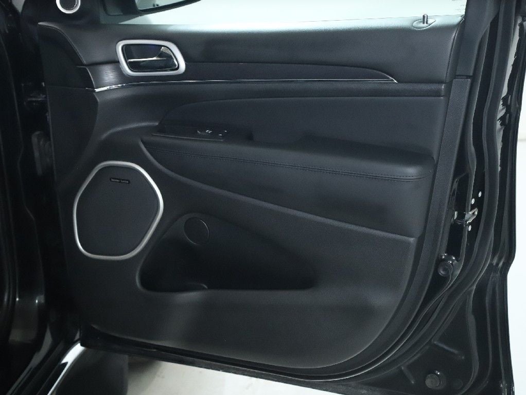 2018 Jeep Grand Cherokee Summit 4x4