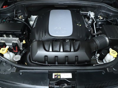 2018 Jeep Grand Cherokee Summit 4x4