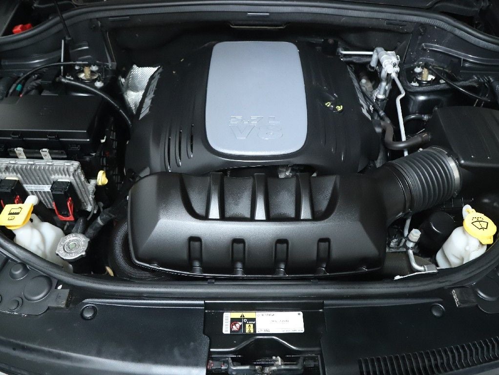 2018 Jeep Grand Cherokee Summit 4x4