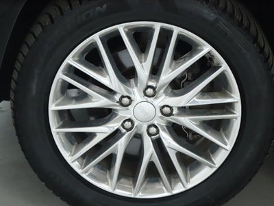 2018 Jeep Grand Cherokee Summit 4x4