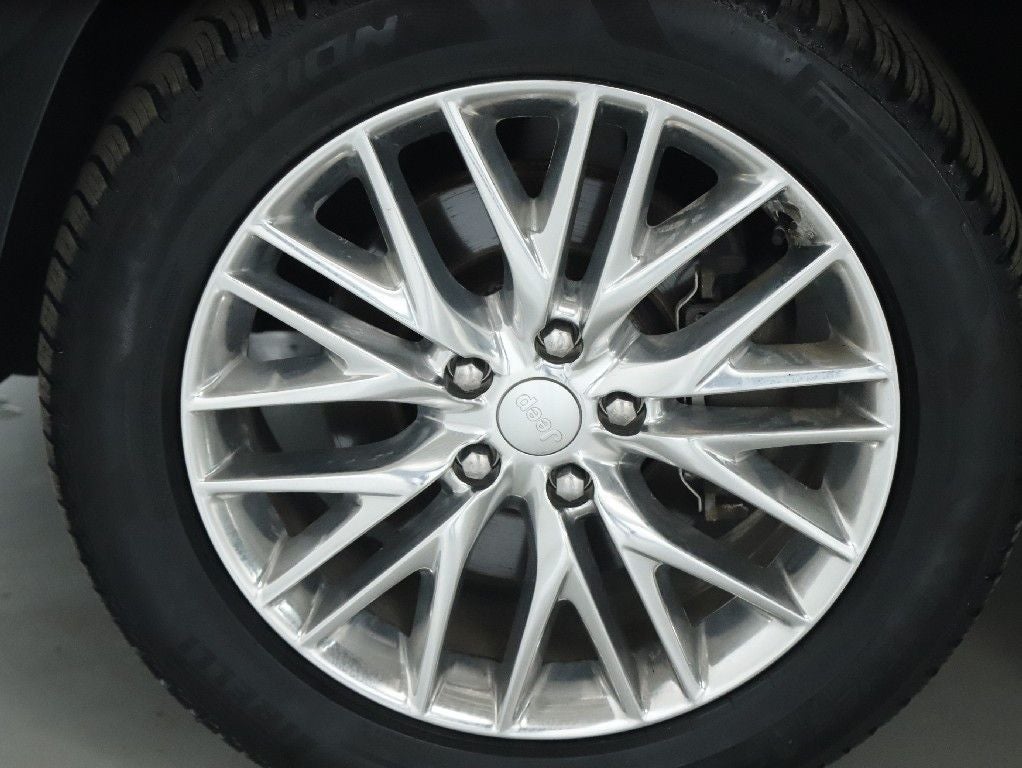 2018 Jeep Grand Cherokee Summit 4x4