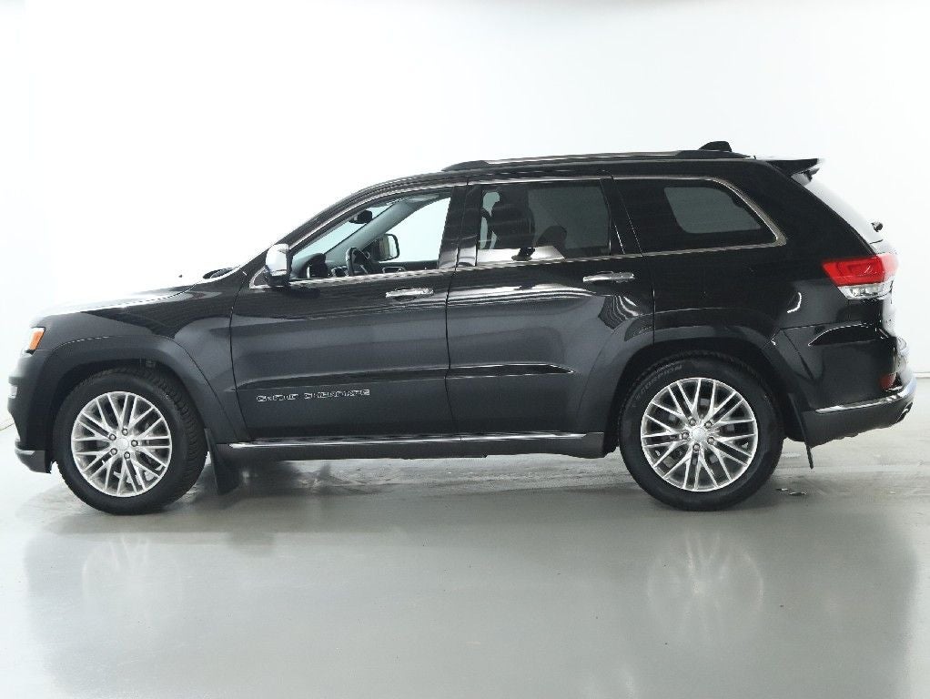 2018 Jeep Grand Cherokee Summit 4x4