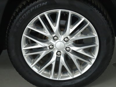 2018 Jeep Grand Cherokee Summit 4x4