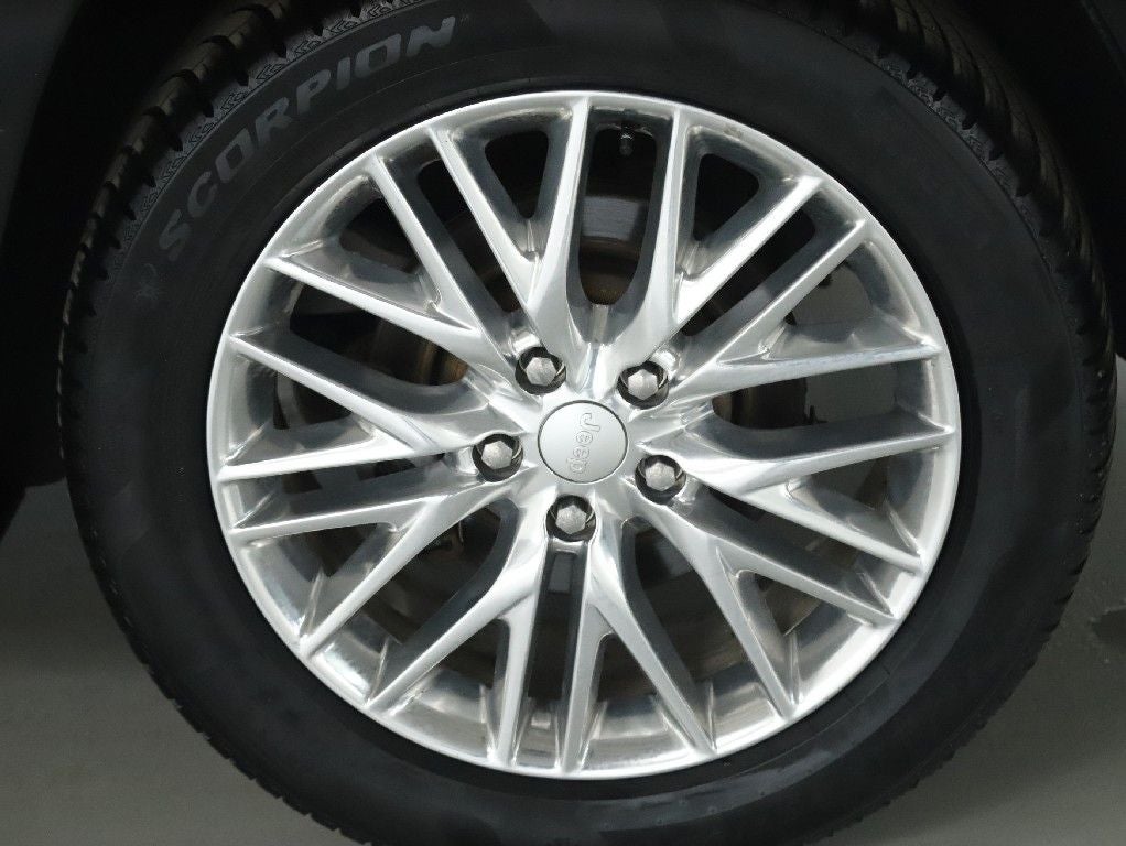 2018 Jeep Grand Cherokee Summit 4x4