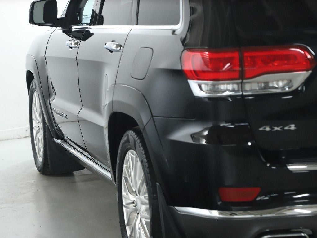 2018 Jeep Grand Cherokee Summit 4x4