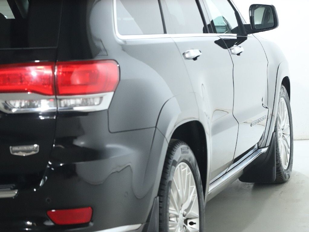 2018 Jeep Grand Cherokee Summit 4x4