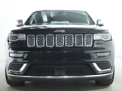 2018 Jeep Grand Cherokee Summit 4x4