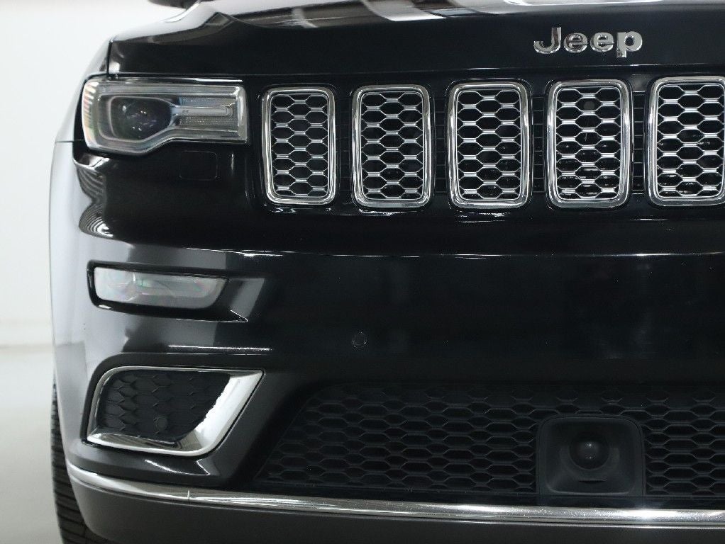 2018 Jeep Grand Cherokee Summit 4x4