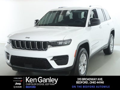 2023 Jeep Grand Cherokee Laredo X 4x4