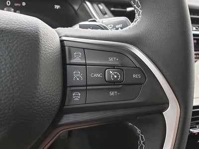 2025 Jeep Grand Cherokee GRAND CHEROKEE LAREDO 4X4