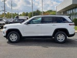 2025 Jeep Grand Cherokee GRAND CHEROKEE LAREDO 4X4