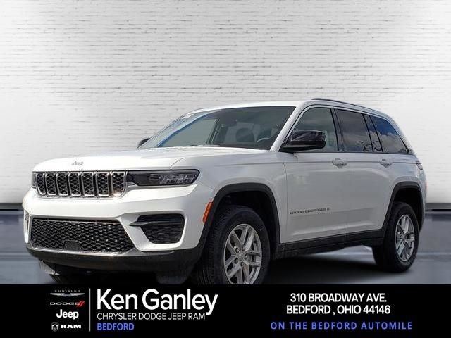 2026 Jeep Grand Cherokee GRAND CHEROKEE LAREDO X 4X4
