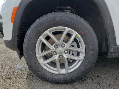 2026 Jeep Grand Cherokee GRAND CHEROKEE LAREDO X 4X4