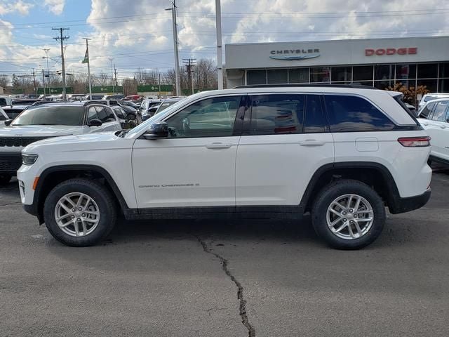 2026 Jeep Grand Cherokee GRAND CHEROKEE LAREDO X 4X4