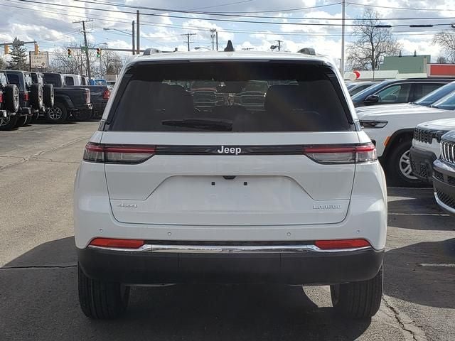 2026 Jeep Grand Cherokee GRAND CHEROKEE LAREDO X 4X4