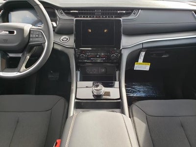 2026 Jeep Grand Cherokee GRAND CHEROKEE LAREDO X 4X4