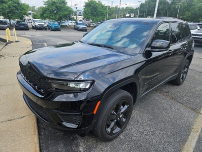 2022 Jeep Grand Cherokee Altitude