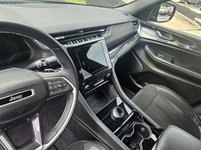 2022 Jeep Grand Cherokee Altitude