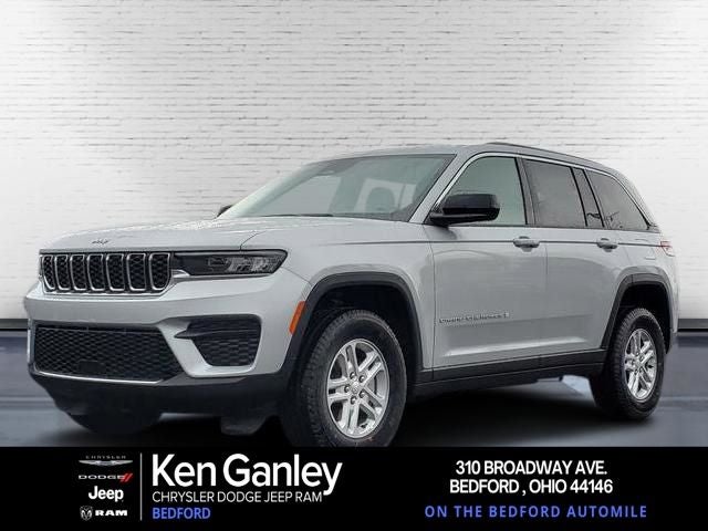 2025 Jeep Grand Cherokee GRAND CHEROKEE LAREDO 4X4