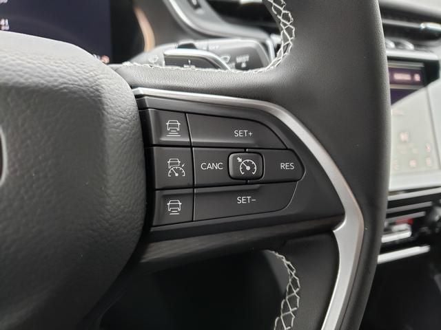 2025 Jeep Grand Cherokee GRAND CHEROKEE LAREDO 4X4