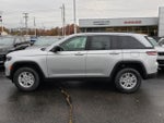 2025 Jeep Grand Cherokee GRAND CHEROKEE LAREDO 4X4