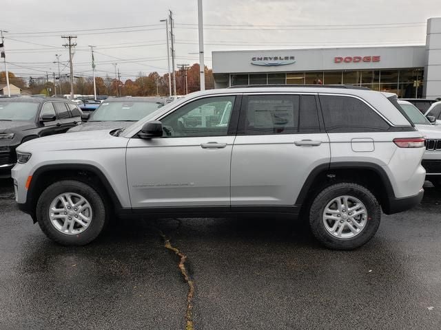 2025 Jeep Grand Cherokee GRAND CHEROKEE LAREDO 4X4