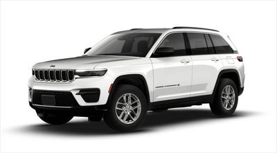 2026 Jeep Grand Cherokee GRAND CHEROKEE LAREDO X 4X4