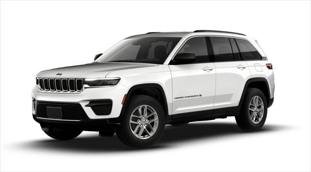 2026 Jeep Grand Cherokee GRAND CHEROKEE LAREDO X 4X4