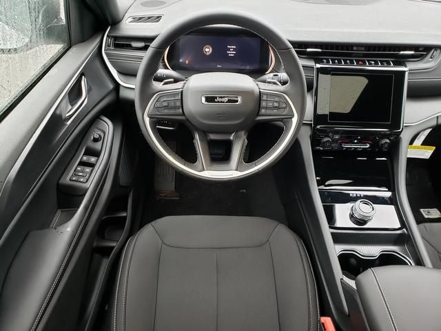 2026 Jeep Grand Cherokee GRAND CHEROKEE LAREDO X 4X4