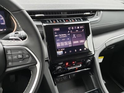 2026 Jeep Grand Cherokee GRAND CHEROKEE LAREDO X 4X4