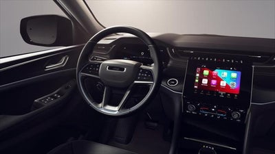 2026 Jeep Grand Cherokee GRAND CHEROKEE LAREDO X 4X4