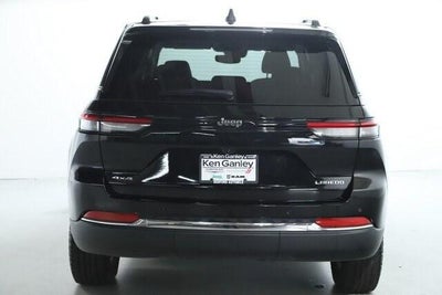 2023 Jeep Grand Cherokee Laredo 4x4