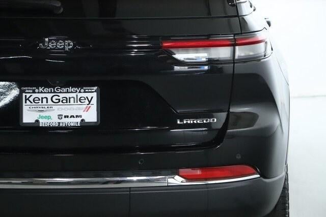 2023 Jeep Grand Cherokee Laredo 4x4