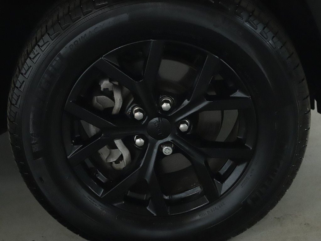 2025 Jeep Grand Cherokee Altitude X 4x4