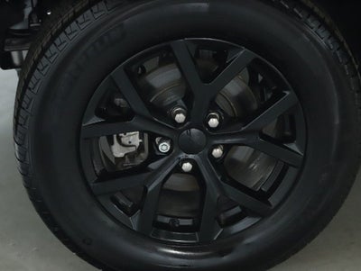 2025 Jeep Grand Cherokee Altitude X 4x4