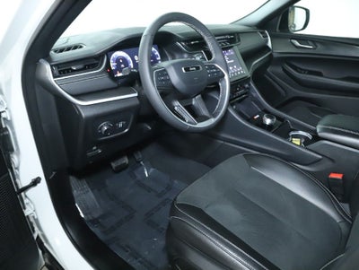 2025 Jeep Grand Cherokee Altitude X 4x4