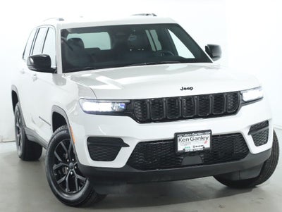 2025 Jeep Grand Cherokee Altitude X 4x4