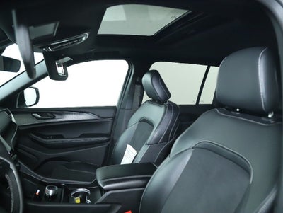 2025 Jeep Grand Cherokee Altitude X 4x4