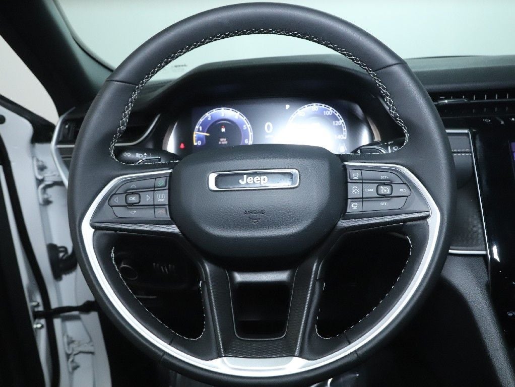 2025 Jeep Grand Cherokee Altitude X 4x4